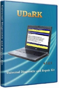Универсальный загрузочный диск Universal Diagnostic and Repair Kit (UDaRK) v 1.2.1 (05.09.11)