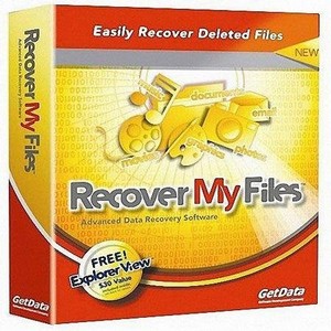 GetData Recover My Files Pro 4.9.2.1235 -  