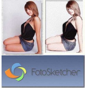 FotoSketcher 2.20 Portable