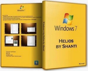 Windows 7 x64 SP1 Acronis Helios by Shanti (2011/RUS)