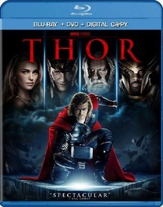 Тор / Thor (2011/BDRip / Укр. Дубляж) Лицензия!