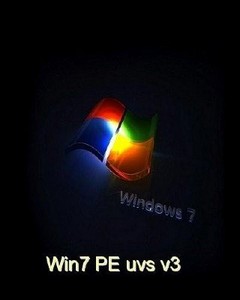   Win7PE uVS v.3.33/2011/