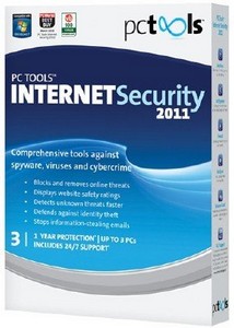 PC Tools Internet Security 2011 v.8.0.0.662