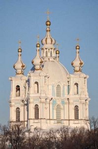 Санкт-Петербург Храмы