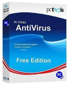 PC Tools AntiVirus Free 2011 v8.0.0.662 Rus