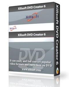 Xilisoft DVD Creator 6.2.5.0823