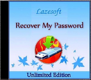 Lazesoft Recover My Password Media Builder 3.0 Unlimited Edition