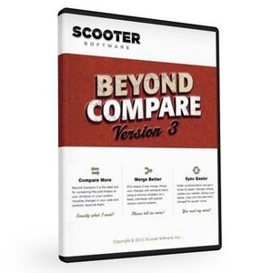 Beyond Compare Pro v3.3.2.14050
