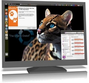 Ubuntu Skin Pack 7.0 for Windows 7 x32/x64