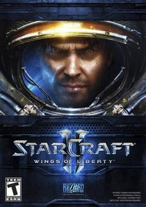 StarCraft II: Wings of Liberty (2010/PC/RUS/RePack)
