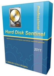 Hard Disk Sentinel Pro 3.70 Build 4981 En/Ru RePack