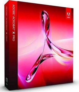 Adobe Acrobat X Pro 10.1.1.33 Rus/Eng RePack by Boomer