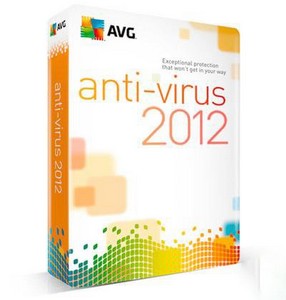 AVG Antivirus Free 2012 v12.0.1808 Build 4492 Final