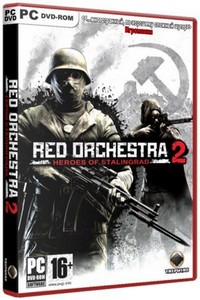 Red Orchestra 2: Heroes Of Stalingrad  (2011/PC/Rus/RePack)
