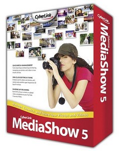 CyberLink MediaShow Ultra 5.1.2109pa ML RUS