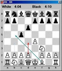 Chess4Net Skype 2011.1