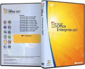 Microsoft Office Enterprise 2007 SP2 + Updates 12.0.6562.5003 RePack by SPecialiST 13.09.2011