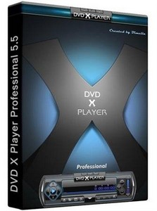 DVD X Player Professional 5.5.1 ML/RU