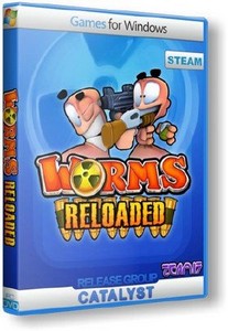 [RePack] Worms: Reloaded (v.1.0.0.470) [Ru/En] 2010 | R.G. Catalyst