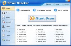 Driver Checker v2.7.5 Datecode 19.09.2011