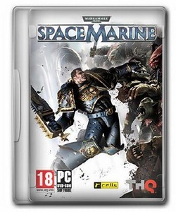 Warhammer 40.000: Space Marine (2011/RUS/MULTi10/RePack by cdman)