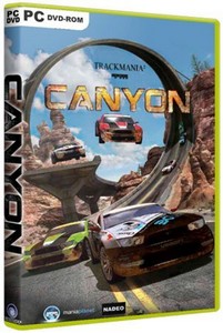 TrackMania 2 - Canyon (2011//Rus/RePack) bu -Ultra-