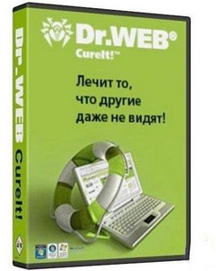 Portable Dr.Web CureIt! 6.00.11.07112 (20.09.2011)
