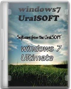 Windows 7 x86 Ultimate UralSOFT v.1.9