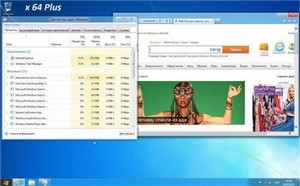 Microsoft Windows Developer Preview x86-x64 en-RUS Full 3 in 1 DVD-9