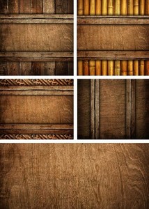 Деревянные фоны - клипарт | Old Wood Backgrounds