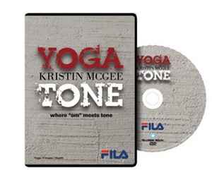 Тонизирующая Йога / Yoga Tone (2011) DVDRip