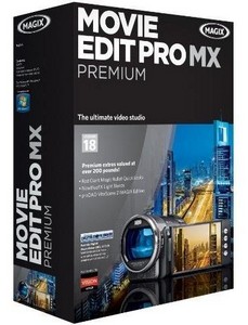 MAGIX Movie Edit Pro 18 MX Premium 11.0.2.2
