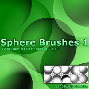 Sphere Brushes 1