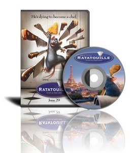 /Ratatouille (DVDrip/2007)
