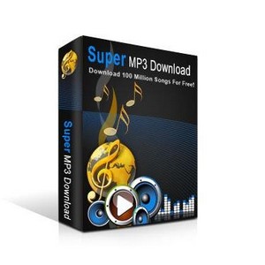 Super MP3 Download 4.5.9.8