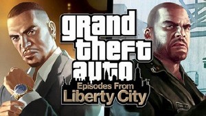 Grand Theft Auto IV: Episodes From Liberty City (2010/RUS/ENG/RePack by R.G ...