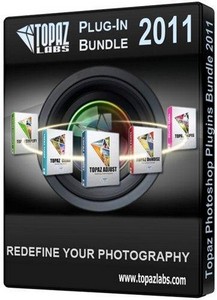 Topaz Photoshop Plugins Bundle 2011 (x32/x64) (23.09.2011)