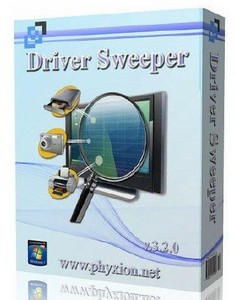 Driver Sweeper v.3.2.0 (x32/x64/ML/RUS) -  