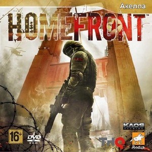 Homefront (2011/RUS/RIP by JoeKkerr)