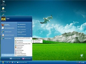 Windows XP SP3 Pro VL Orens Edition 2.4 (2011/RUS)