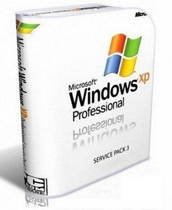 Windows XP SP3 Pro VL Orens Edition 2.4 (2011/RUS)