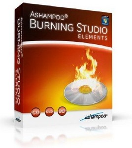 Portable Ashampoo Burning Studio Elements 10.0.9 RUS by Koma