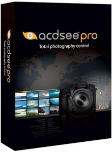 ACDSee Pro 5 Build 110 Final RUS (RePack by loginvovchyk)