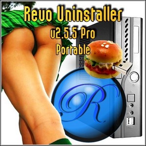 Revo Uninstaller v2.5.5 Pro (2011/Rus) Portable