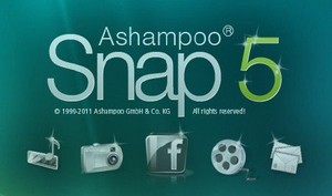 Ashampoo Snap 5.0.0 Final Multilang/Rus