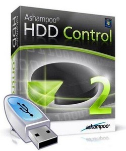 Ashampoo HDD Control 2.08 ML/Rus Portable
