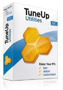 TuneUp Utilities 2011 10.0.4410.11 RePack by KpoJIuK_Labs