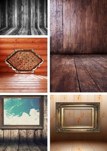     -  | Wooden interior