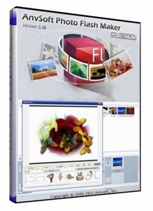 AnvSoft Photo Flash Maker Platinum v5.39 Rus