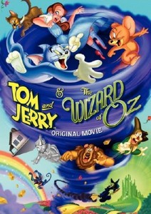 Том и Джерри и волшебник из страны Оз / Tom and Jerry & The Wizard of Oz (2011/DVDRip)